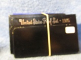 1972,73,74,75, U.S. PROOF SETS