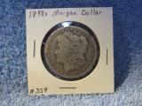 1898S MORGAN DOLLAR G