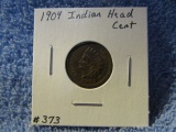 1904 INDIAN HEAD CENT BU