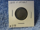 1899 V-NICKEL XF