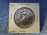 2012 SILVER EAGLE BU