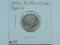 1913S TYPE-2 BUFFALO NICKEL (KEY DATE) G+