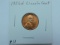 1956D LINCOLN CENT BU RED