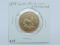 1978 SOUTH AFRICA 1-OZ. GOLD KRUGERRAND BU