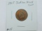 1905 INDIAN HEAD CENT BU RB