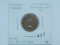 WISCONSIN POWER & LIGHT CO. GOOD FOR ONE FARE W TOKEN FOND DU LAC, WI. E O