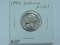 1940S JEFFERSON NICKEL (SHARP) BU