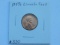 1947S LINCOLN CENT BU RED