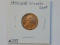 1950D/D LINCOLN CENT BU RED