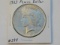 1923 PEACE DOLLAR BU