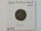 1862 INDIAN HEAD CENT VG