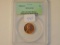 1959D LINCOLN CENT PCGS MS64 RD