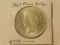 1923 PEACE DOLLAR BU