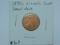 1970S SMALL DATE LINCOLN CENT BU RED