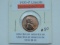 1935 LINCOLN CENT BU