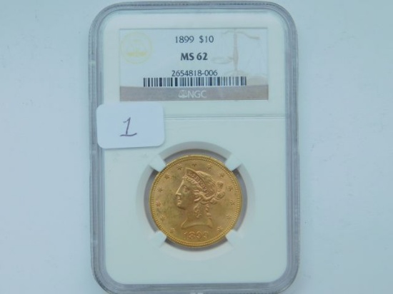 ONLINE ONLY COIN AUCTION