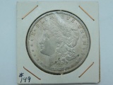 1921 MORGAN DOLLAR UNC