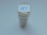 ROLL OF 1962D LINCOLN CENTS BU RED