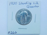 1930 STANDING LIBERTY QUARTER