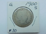 1900S BARBER QUARTER AG