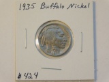 1935 BUFFALO NICKEL UNC