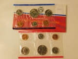 1987 U.S. MINT SET