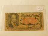 50-CENT FRACTIONAL NOTE