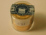 ROLL OF 12 JAMES K. POLK DOLLARS BU