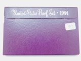 1984 U.S. PROOF SET