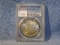 1925S PEACE DOLLAR PCGS MS63