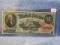 1896 $2. EDUCATIONAL SILVER CERTIFICATE XF