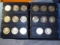 EISENHOWER DOLLAR SET 1971-1978 COMPLETE CHOICE BU