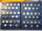 STARTER SET OF MERCURY DIMES 64-DIFFERENT G-VF (SOME BETTER DATES)