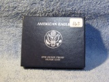 2010 U.S. PROOF SILVER EAGLE