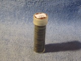 ROLL OF SILVER WAR NICKELS G-VG