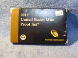 2011 U.S. CLAD PROOF SET