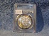 1898O MORGAN DOLLAR PCGS MS64