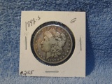 1892S MORGAN DOLLAR G