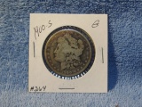 1900S MORGAN DOLLAR G