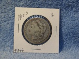 1900S MORGAN DOLLAR G