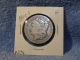 1904S MORGAN DOLLAR G