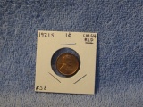 1921S LINCOLN CENT BU