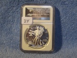 2013W EAGLE NGC EARLY RELEASE SP70 ENHANCED FINISH