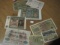 German Bank Notes- 1914-1920s