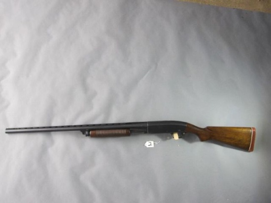 Remington M-31 12 ga, pump mod. Choke