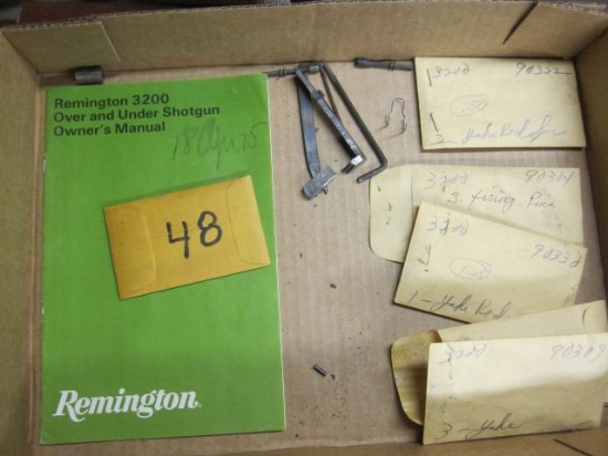 Remington 3200 Parts