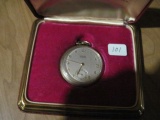 15 Jewel Lonville Swiss pocketwatch works