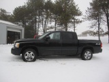 ?05 Dodge Dakota, black, 192,040 mi