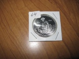 1985 American Prospector 1oz Silver Round