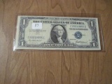 1935F Silver Certificate